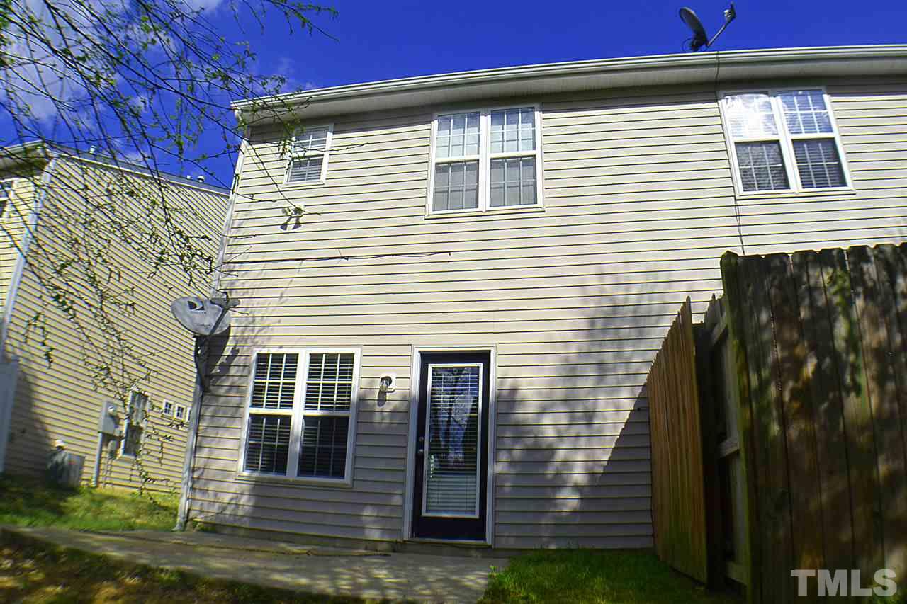 2149 Metacomet Way Raleigh, NC 27604 - Photo 10 of 11 a view of a house with a door