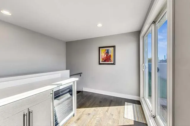 a view of storage and utility