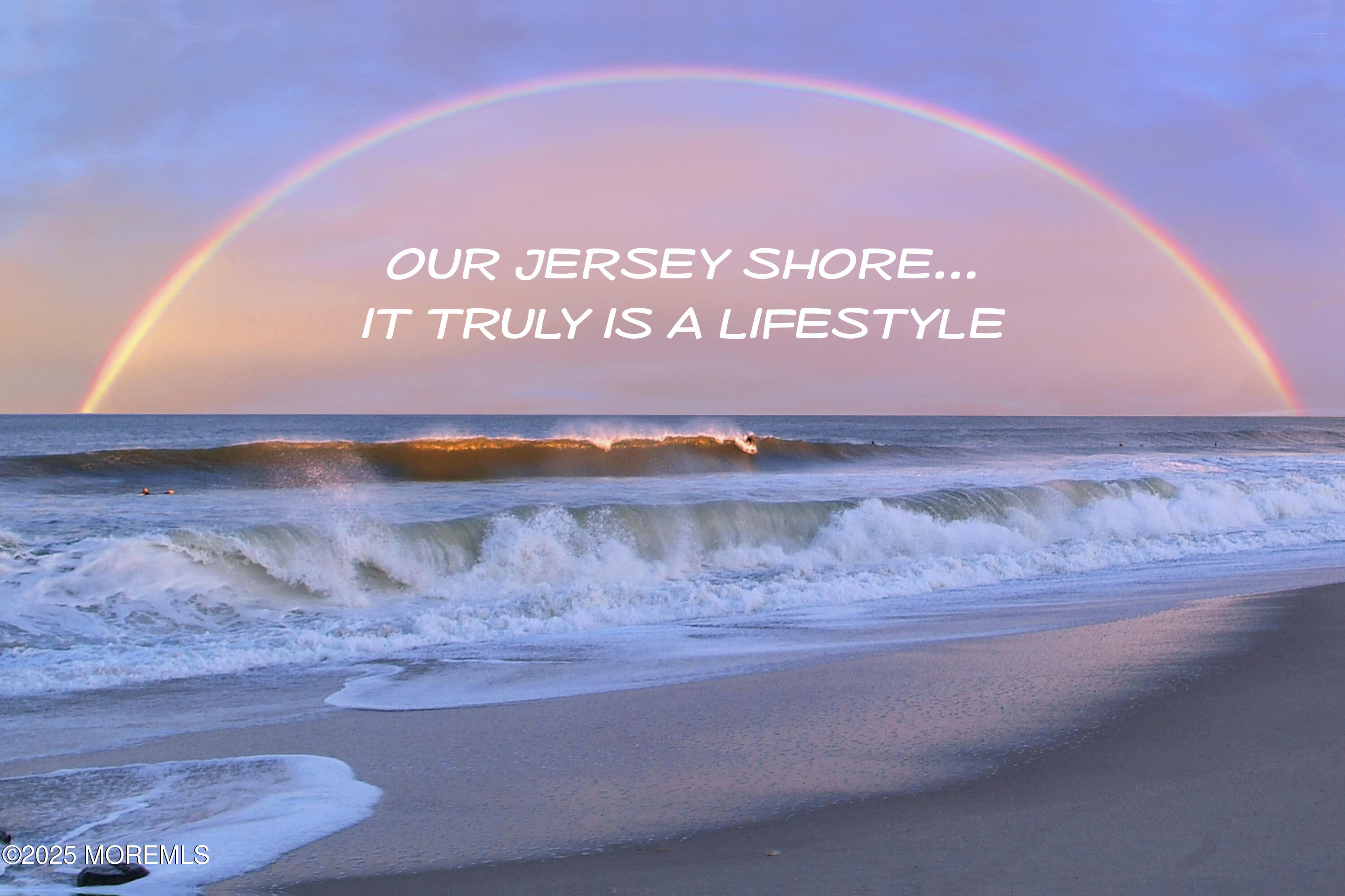 212 Howe Street Point Pleasant, NJ 08742 - Photo 22 of 22 Magenta Wave & Rainbow 3