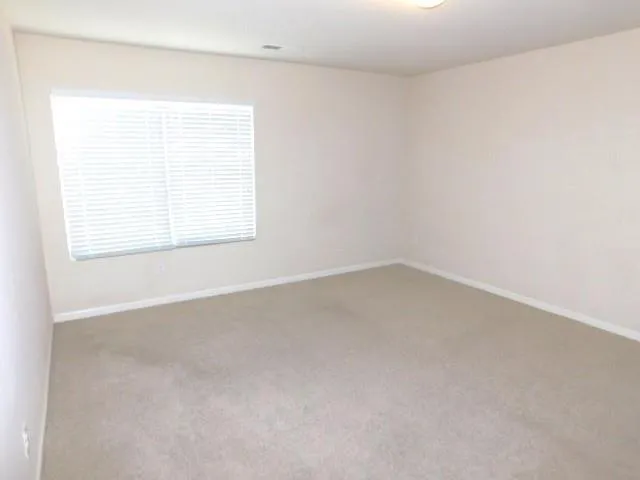 a view of a small space