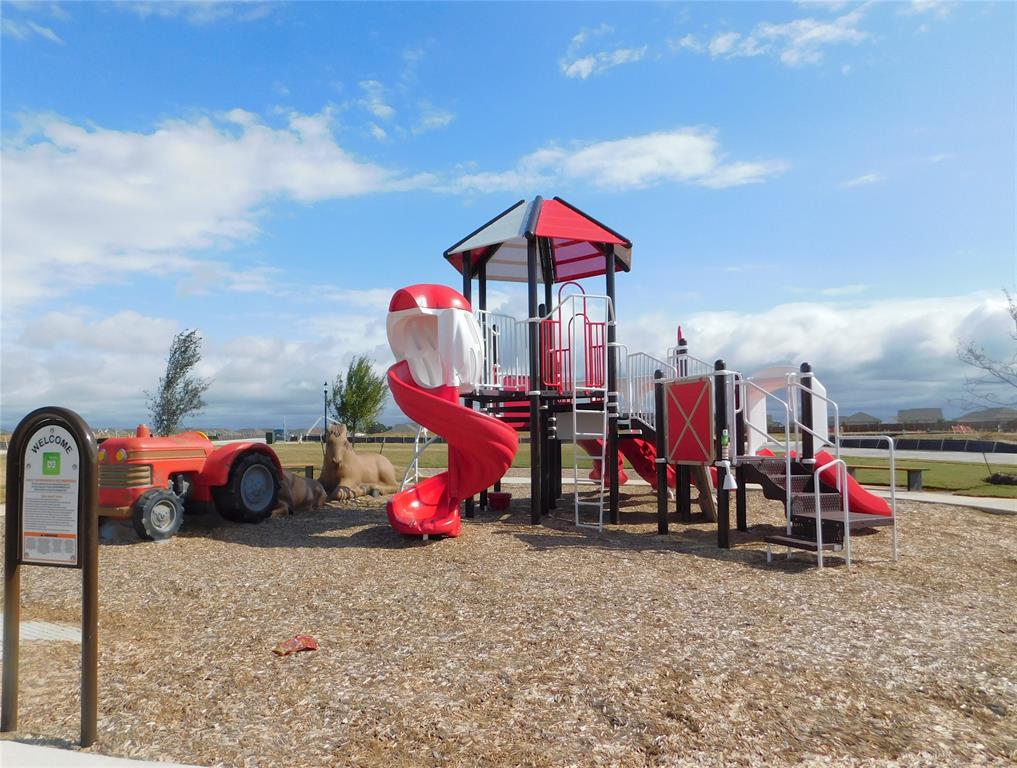 11333 Rodeo Drive Providence Village, TX 76227 - Photo 29 of 39 a view of a room with gym equipment