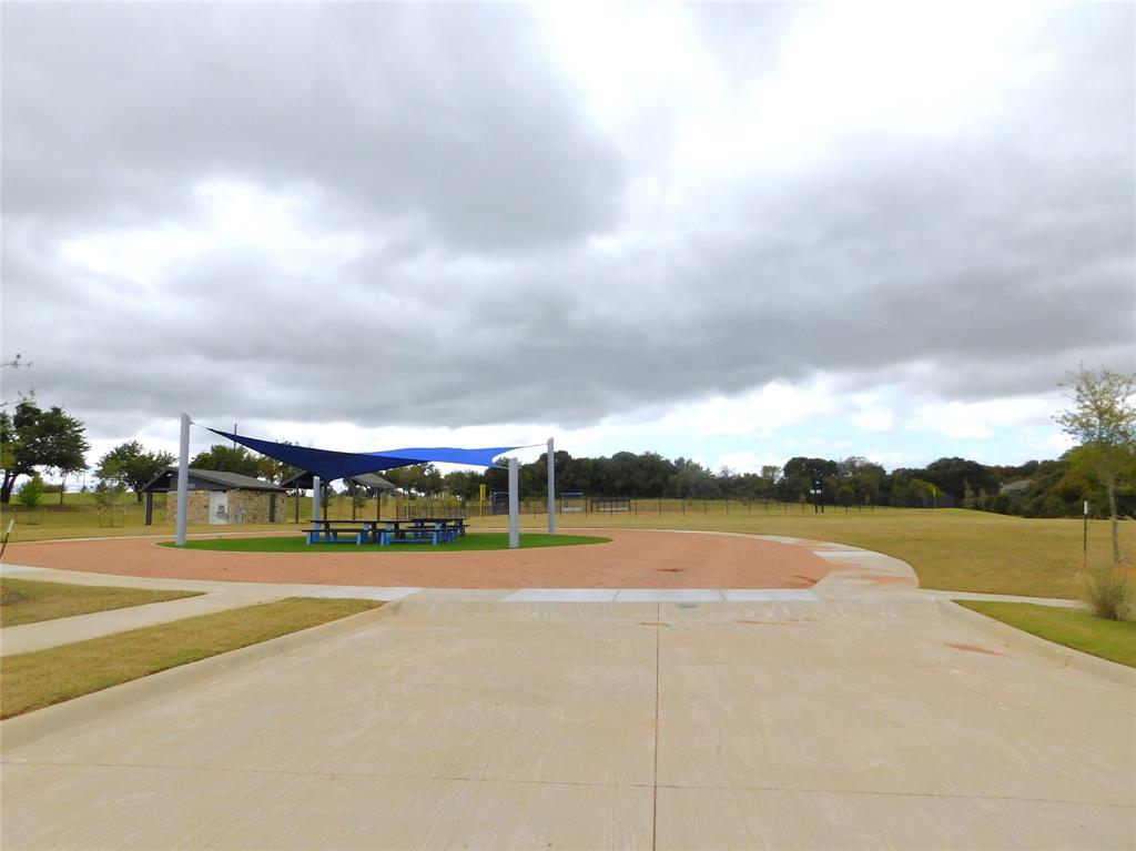 11333 Rodeo Drive Providence Village, TX 76227 - Photo 39 of 39 a view of an swimming pool and an outdoor seating