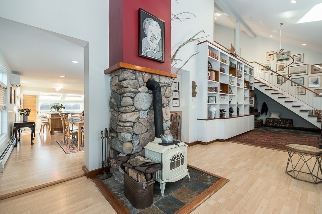 8 Rio Drive Gloucester, MA 01930 - Photo 12 of 33 a view of a living room with furniture and wooden floor