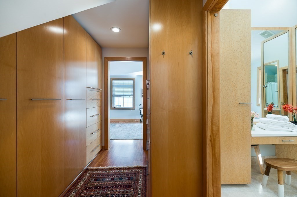 8 Rio Drive Gloucester, MA 01930 - Photo 20 of 33 a bathroom with a sink and a mirror