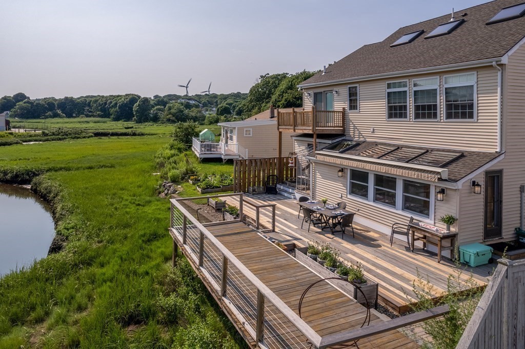 8 Rio Drive Gloucester, MA 01930 - Photo 2 of 33 a view of a house with pool and chairs