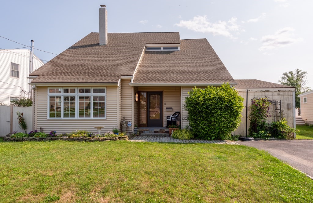 8 Rio Drive Gloucester, MA 01930 - Photo 33 of 33 a front view of a house with a yard