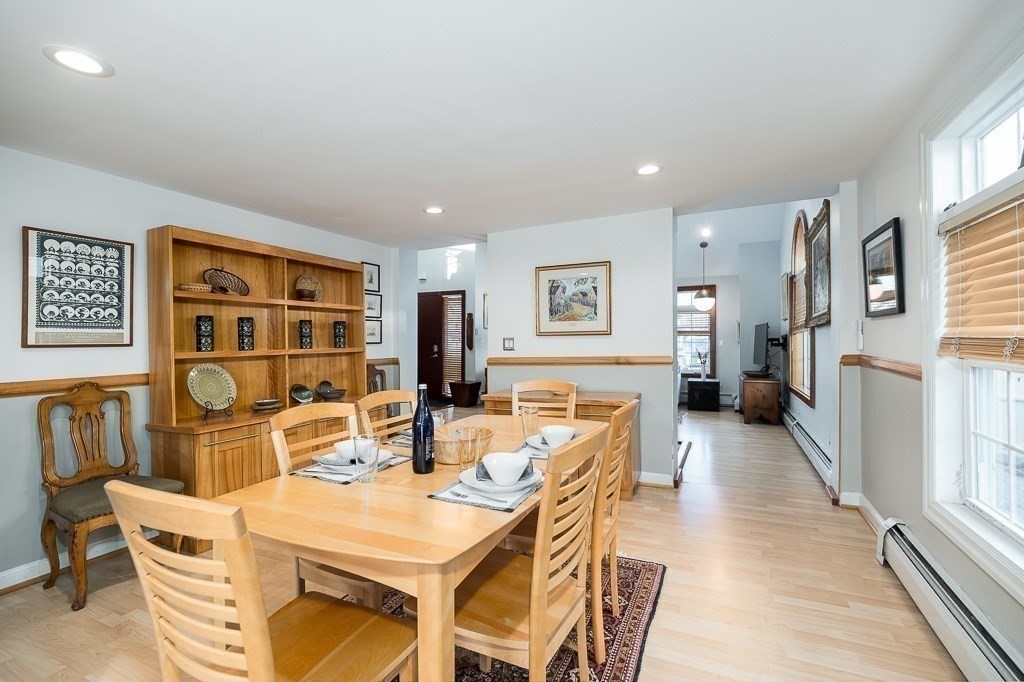 8 Rio Drive Gloucester, MA 01930 - Photo 7 of 33 a view of a dining room with furniture
