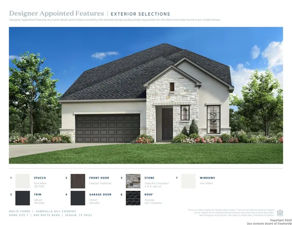 $439,000 | 940 Nolte Bend, Seguin, TX 78155