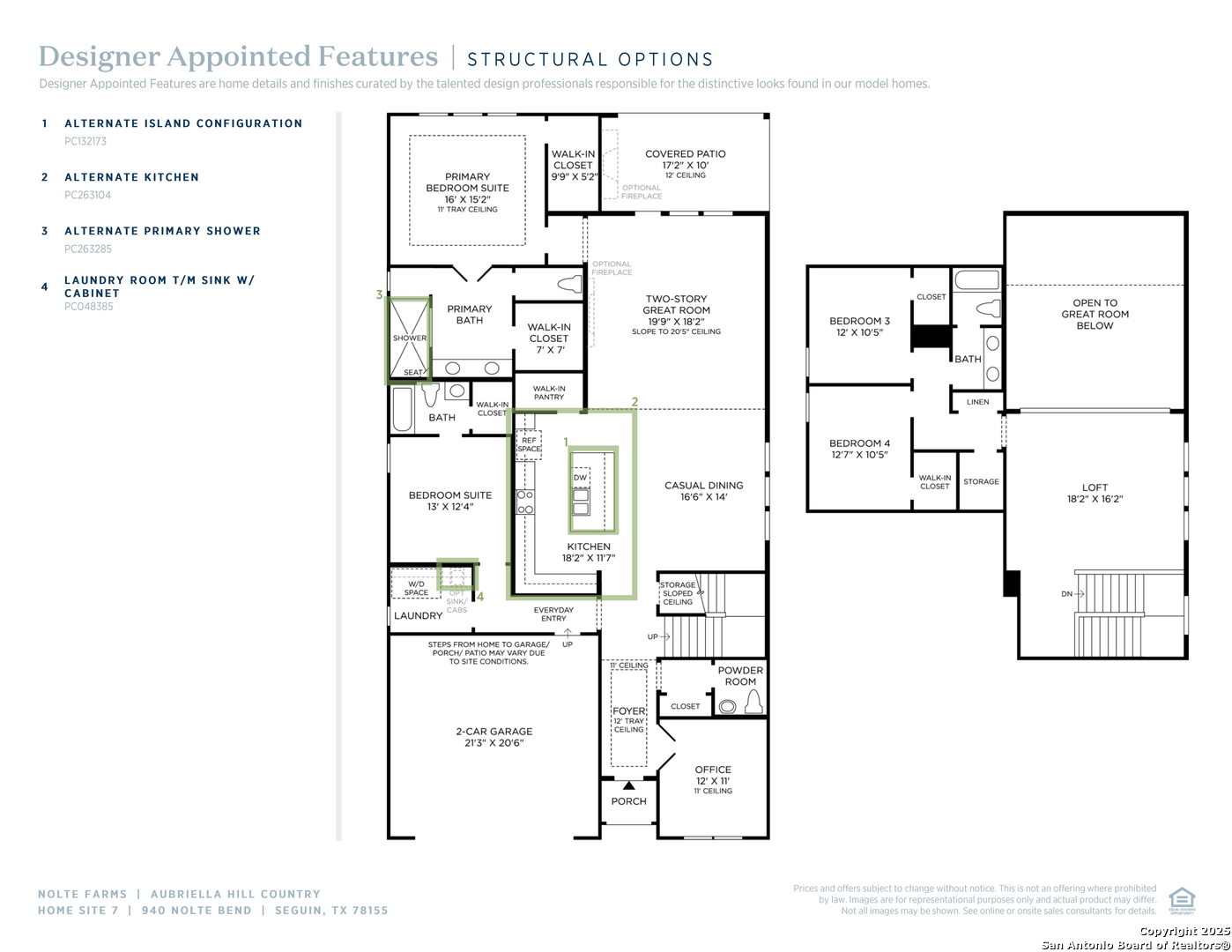 940 Nolte Bend Seguin, TX 78155 - Photo 3 of 9