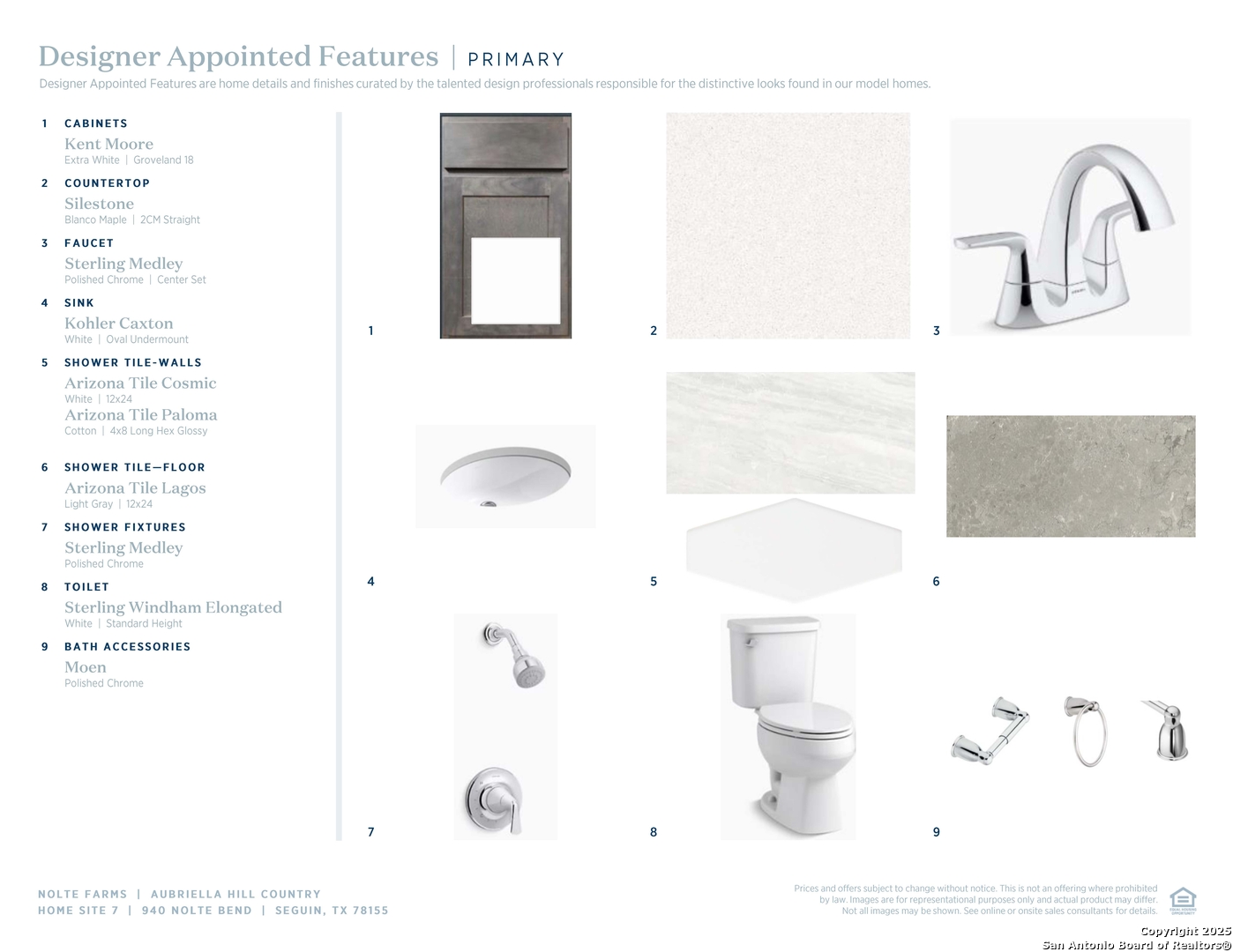 940 Nolte Bend Seguin, TX 78155 - Photo 7 of 9