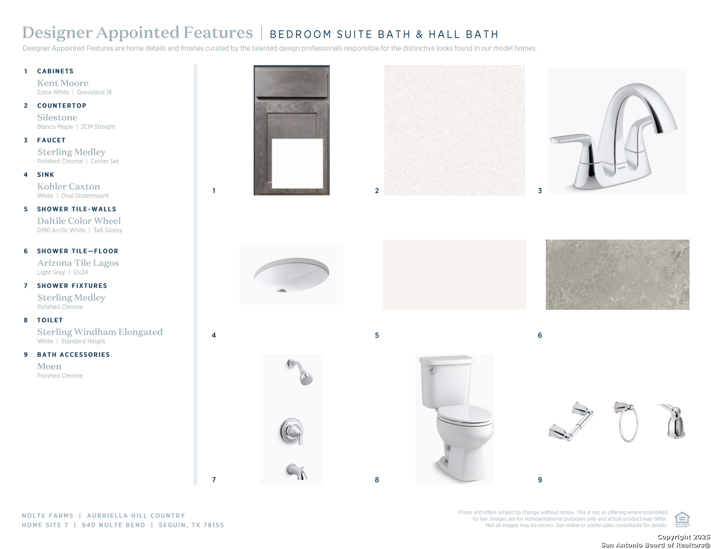 940 Nolte Bend Seguin, TX 78155 - Photo 8 of 9