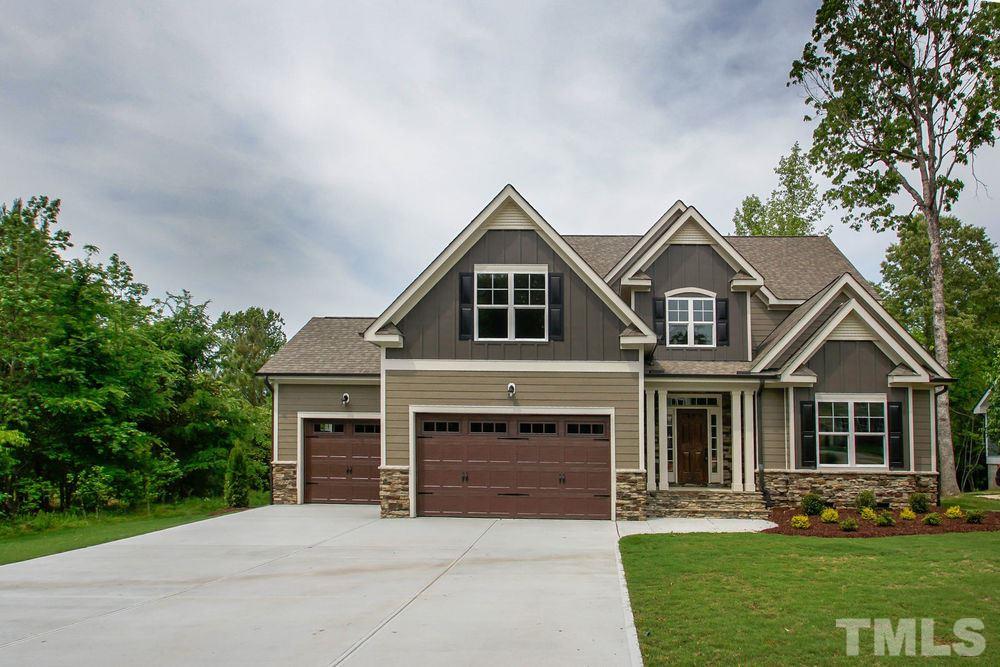 1101 Harrison Ridge Road, Unit EVAN Wake Forest, NC 27587 - Photo 1 of 25