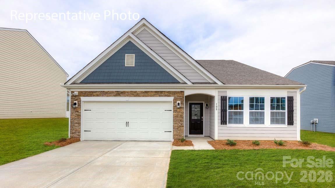 548 Blackpool Court Monroe, NC 28112 - Photo 1 of 22