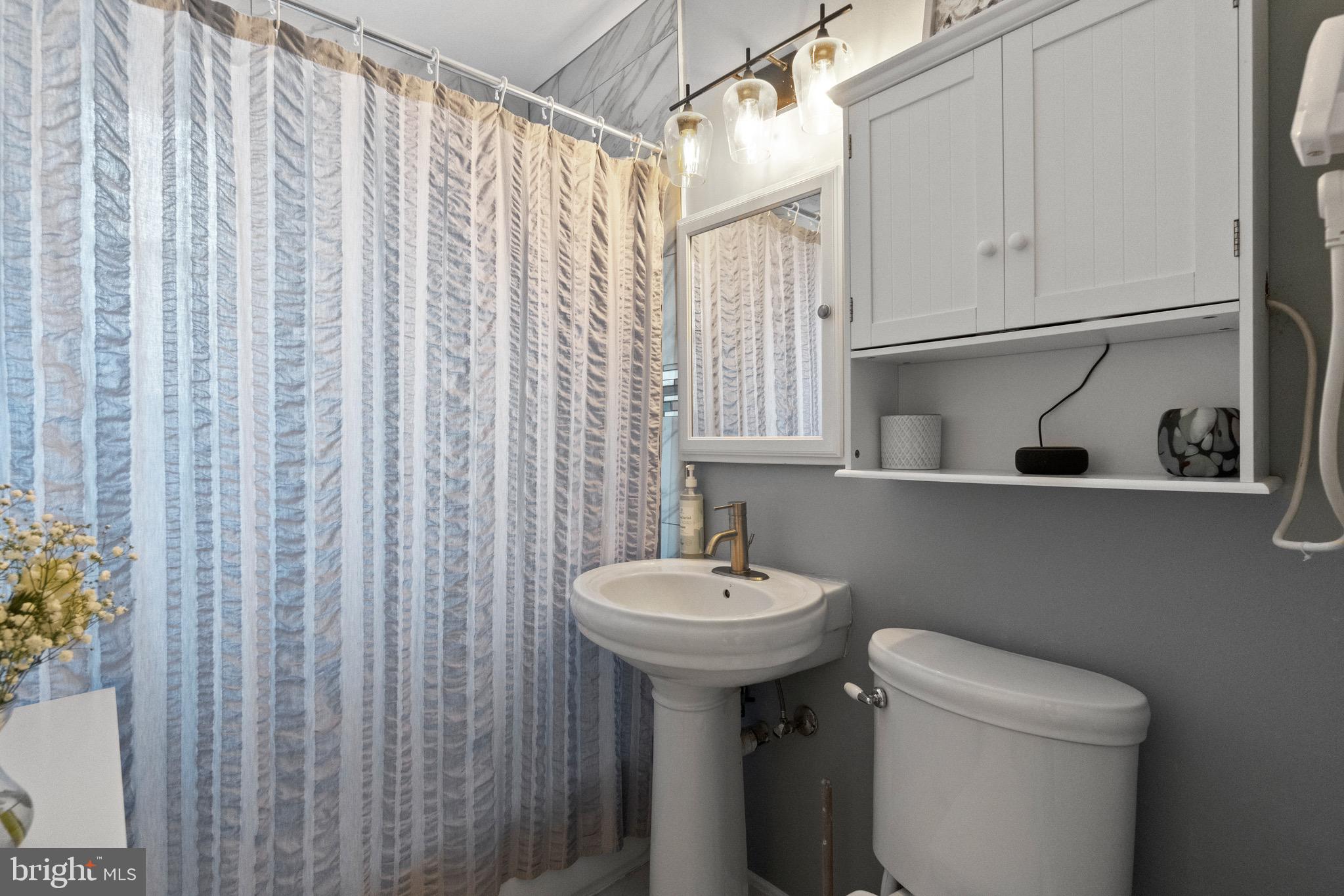 4613 Olden Road Rockville, MD 20852 - Photo 10 of 18 Remodeled bathroom on main level