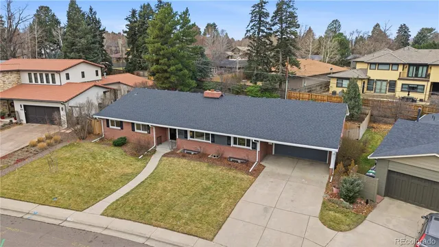 $2,500,000 | 545 South Harrison Lane, Denver, CO 80209