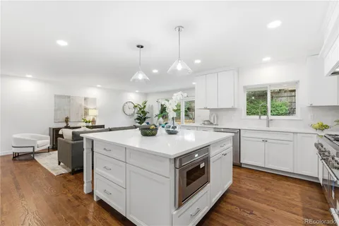 $2,575,000 | 545 South Harrison Lane, Denver, CO 80209