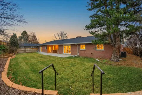 $2,575,000 | 545 South Harrison Lane, Denver, CO 80209