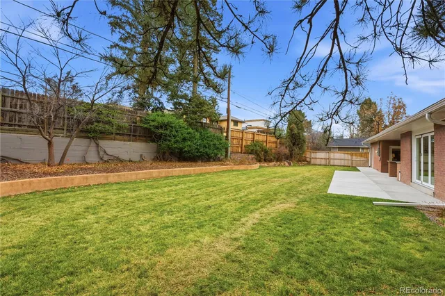 $2,575,000 | 545 South Harrison Lane, Denver, CO 80209