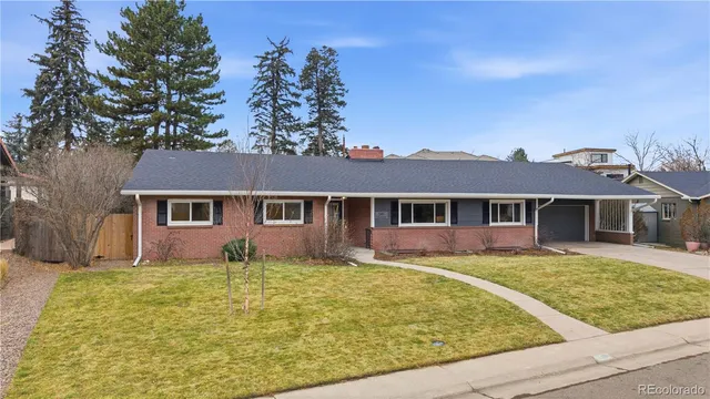$2,575,000 | 545 South Harrison Lane, Denver, CO 80209