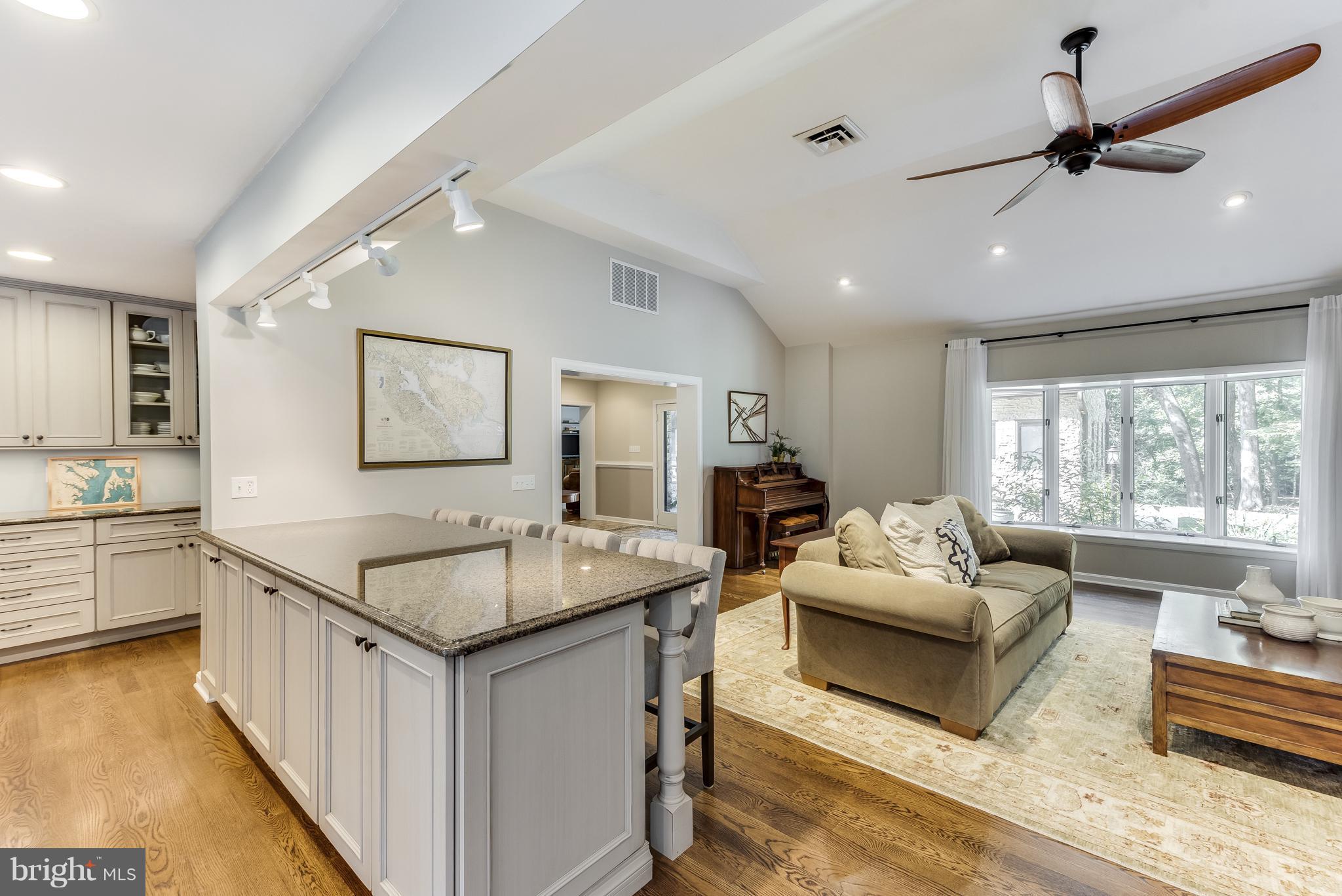 240 Old Mill Bottom Road South Annapolis, MD 21409 - Photo 18 of 30 Kitchen Perfect for Family or Entertaining