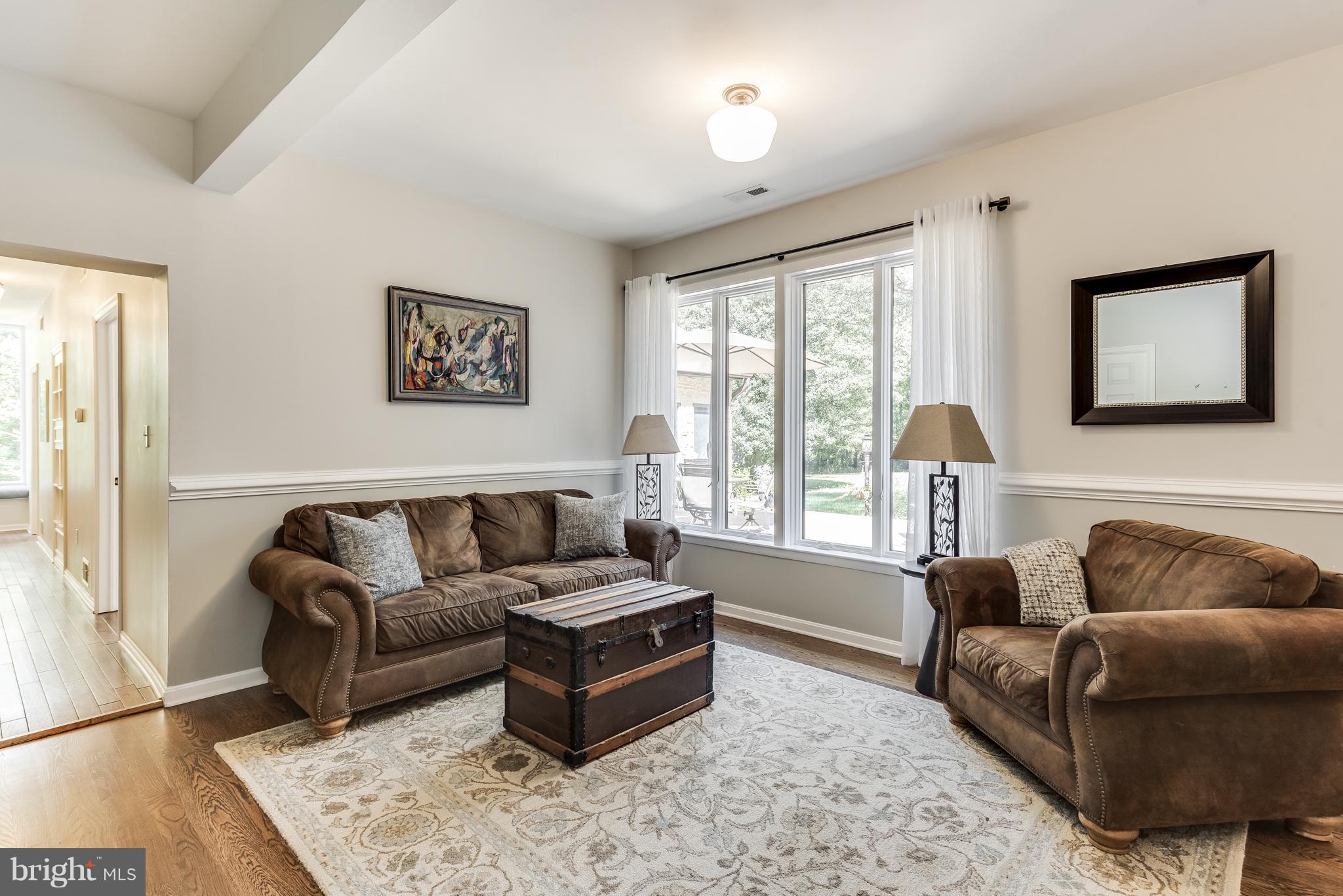240 Old Mill Bottom Road South Annapolis, MD 21409 - Photo 19 of 30 Cozy Living Space or Reading Nook