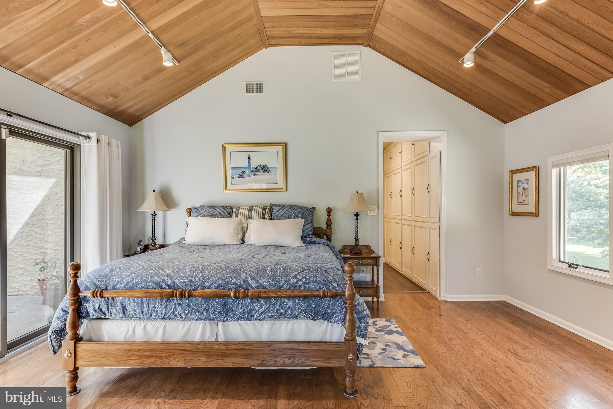 240 Old Mill Bottom Road South Annapolis, MD 21409 - Photo 20 of 30 Master Bedroom Sanctuary