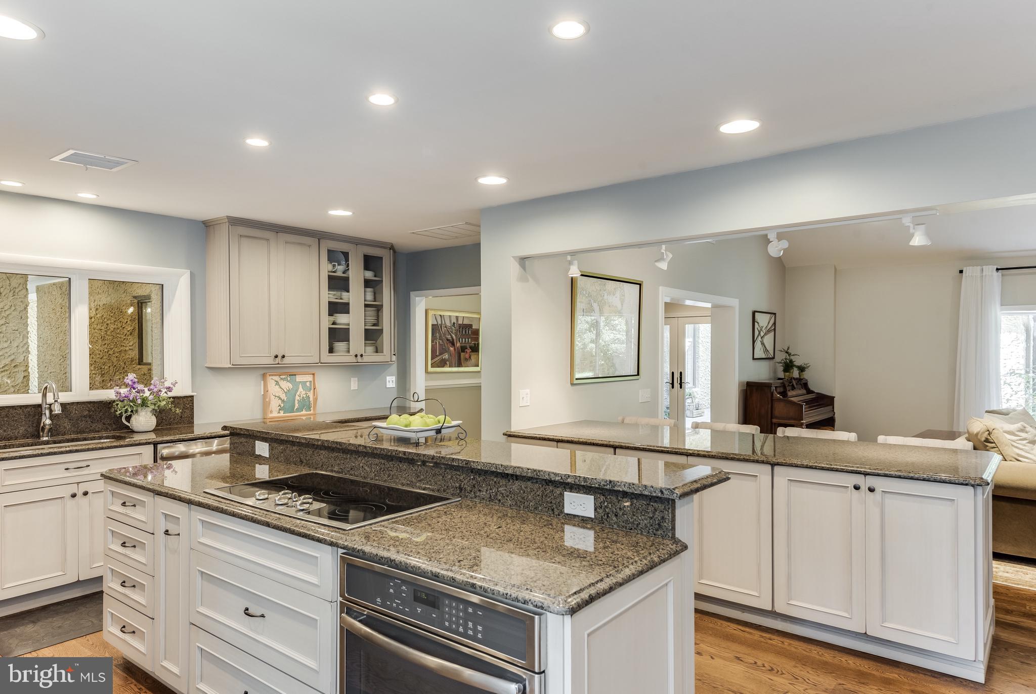 240 Old Mill Bottom Road South Annapolis, MD 21409 - Photo 8 of 30 Kitchen