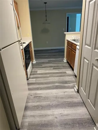 a view of an entryway