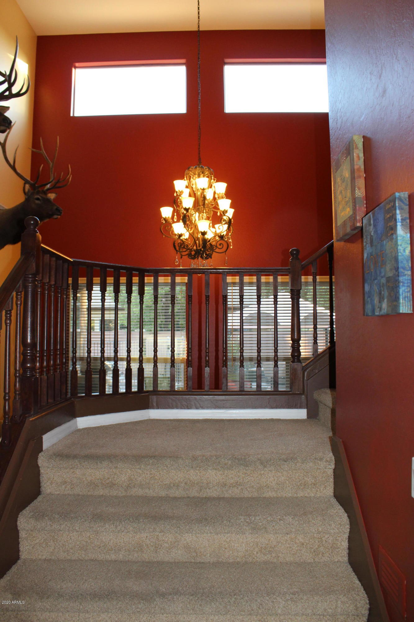 1267 East Baranca Road Gilbert, AZ 85297 - Photo 29 of 62 Stairs Baranca