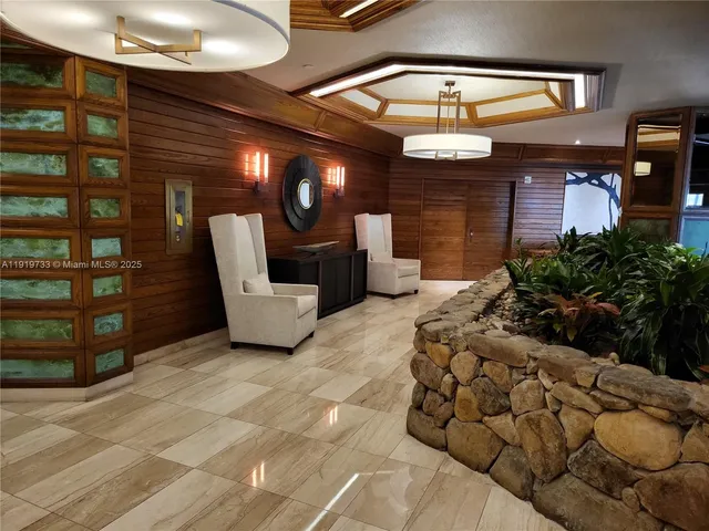 a view of outdoor space with signage