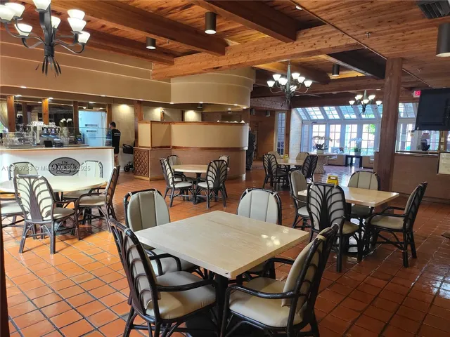 a view of a swimming pool with a lounge chairs