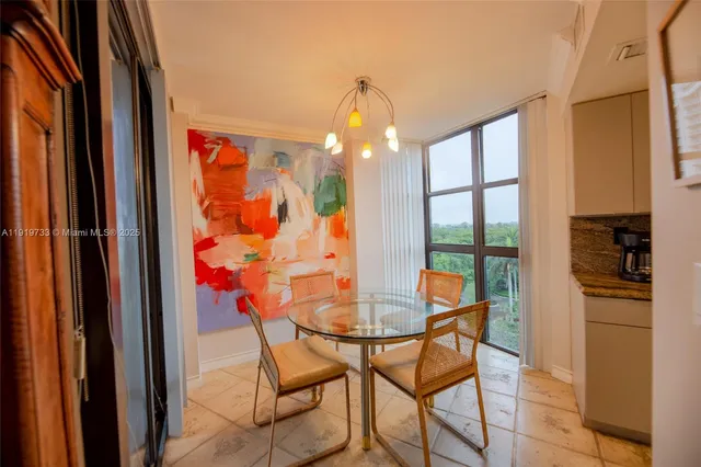 a view of livingroom with window