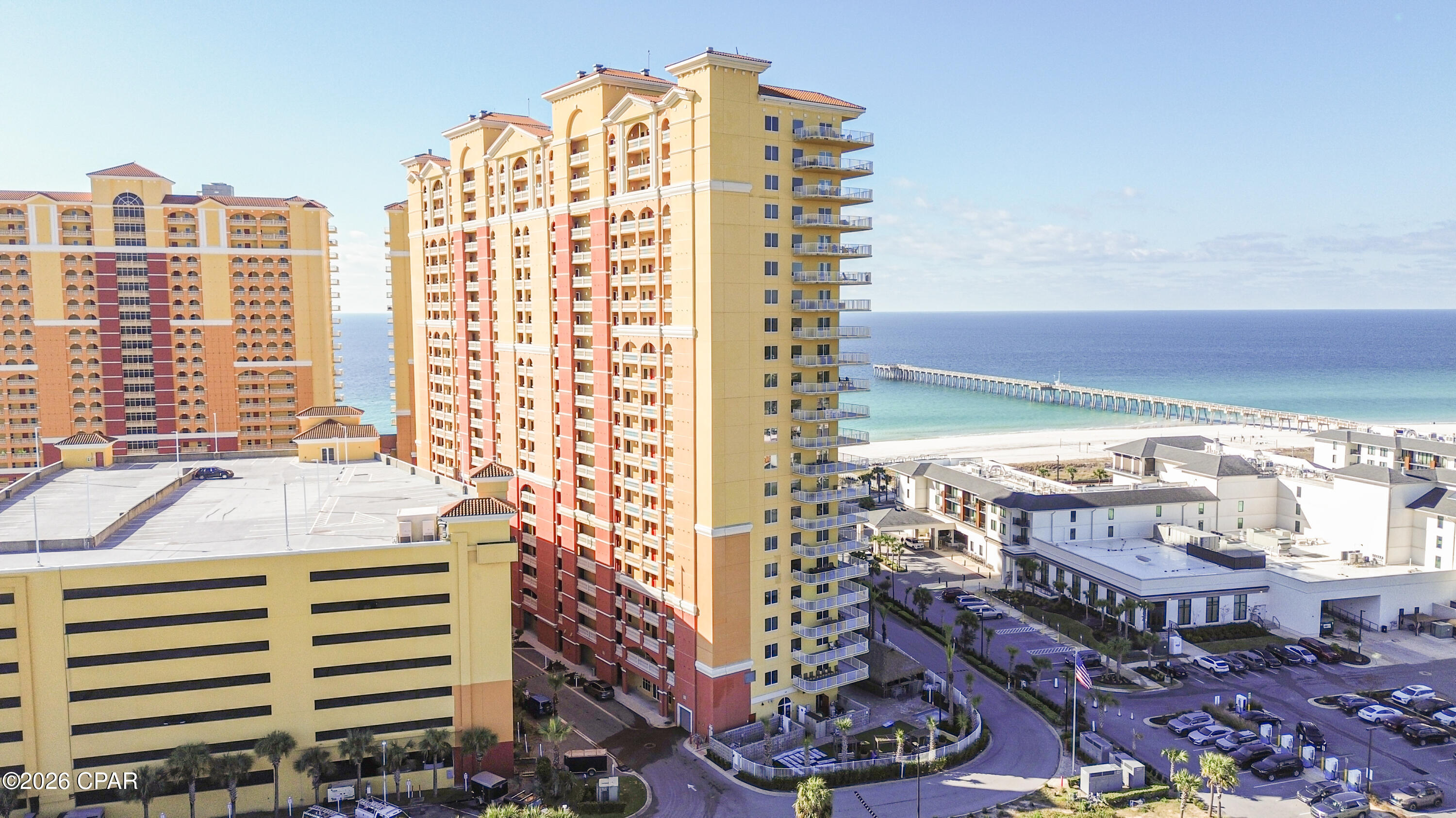15928 Front Beach Road, Unit 3803 Panama City Beach, FL 32413 - Photo 9 of 49 Gallery Image 9
