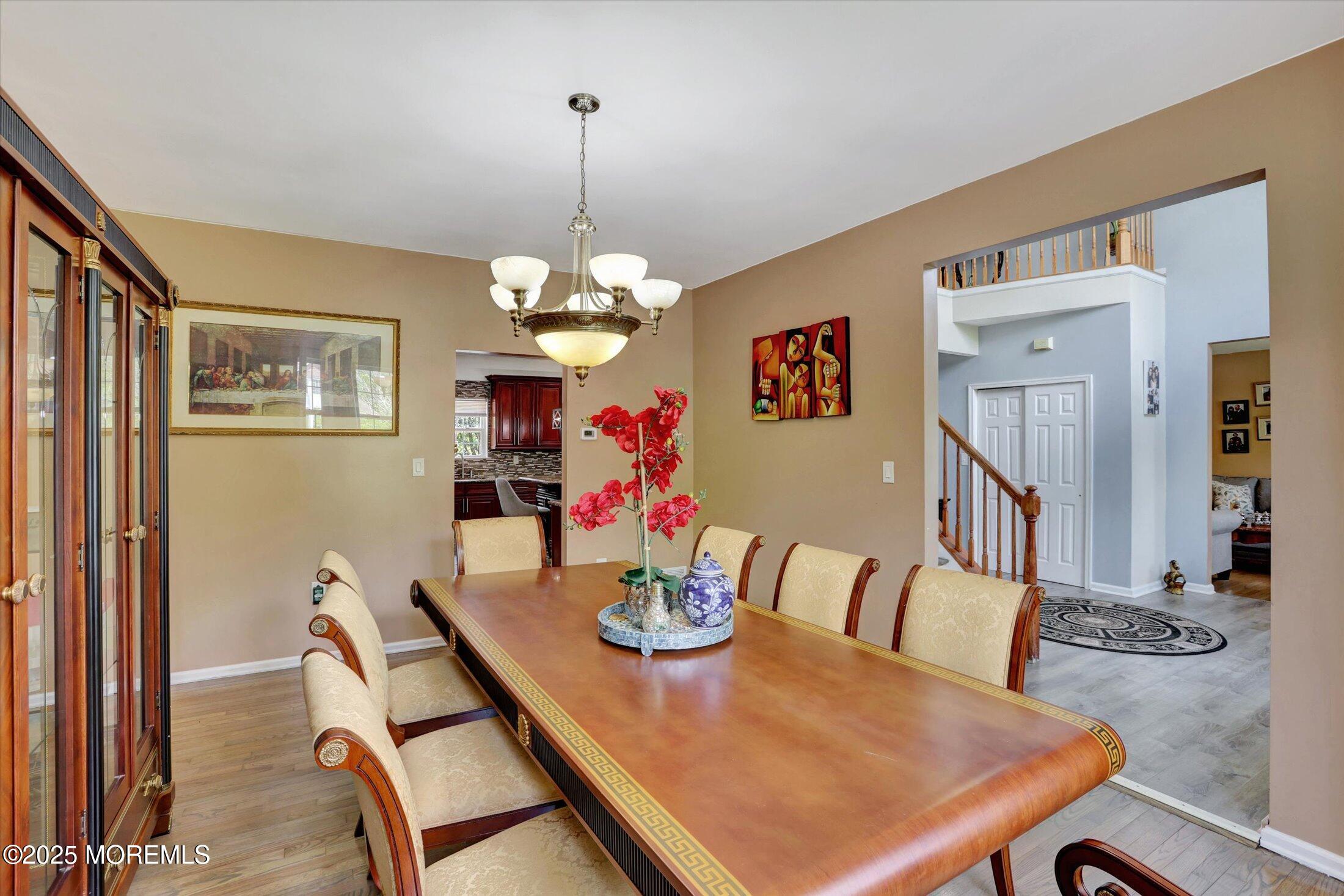 1041 Aumack Road Jackson, NJ 08527 - Photo 15 of 34 14-Dining Room