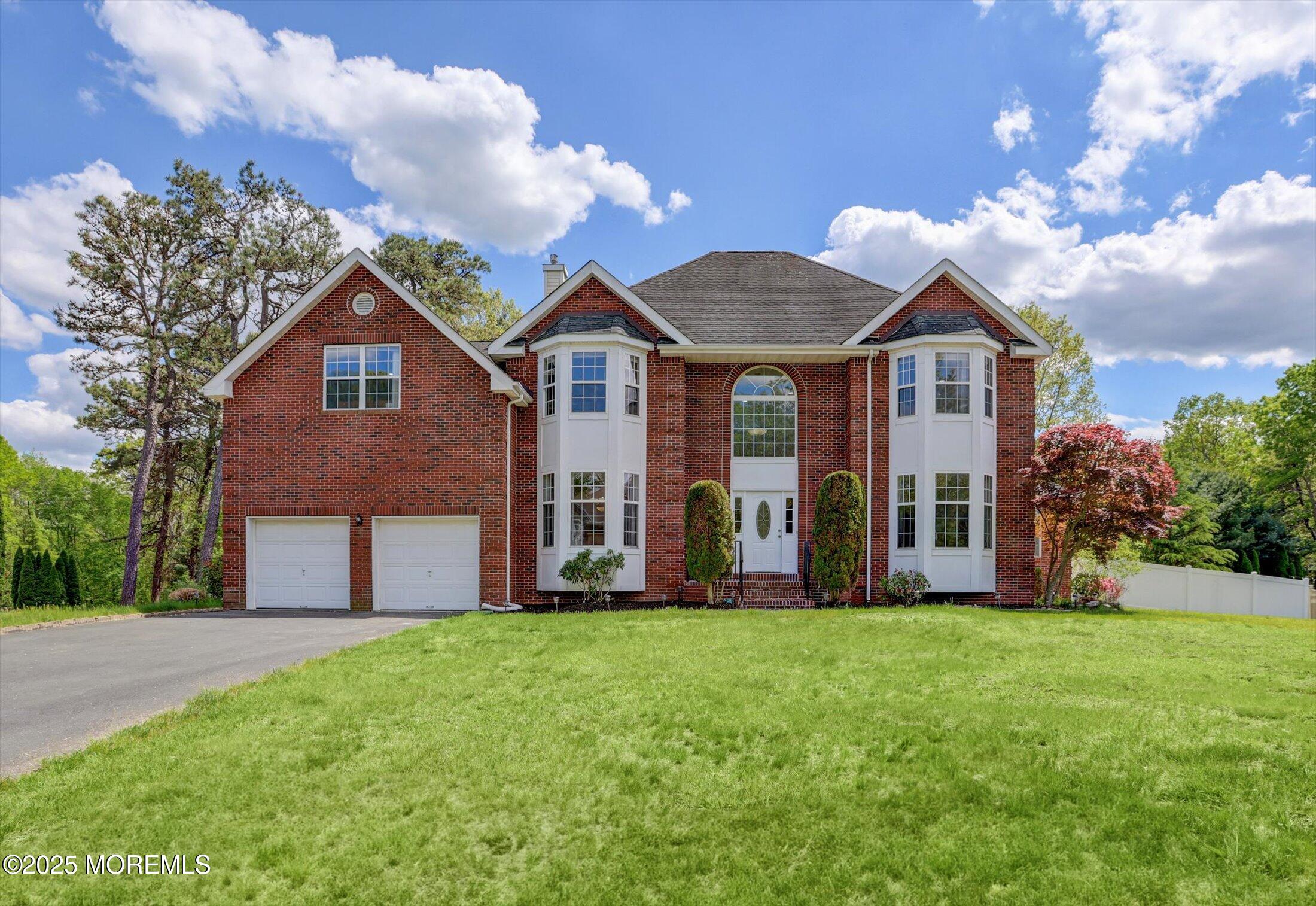 1041 Aumack Road Jackson, NJ 08527 - Photo 2 of 34 01-Front of Home
