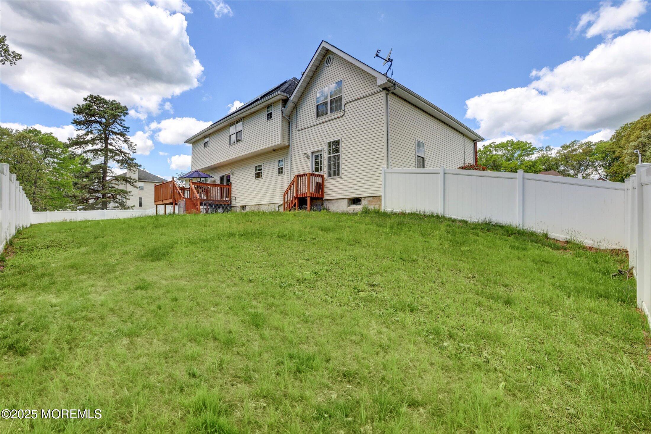 1041 Aumack Road Jackson, NJ 08527 - Photo 29 of 34 41-Backyard