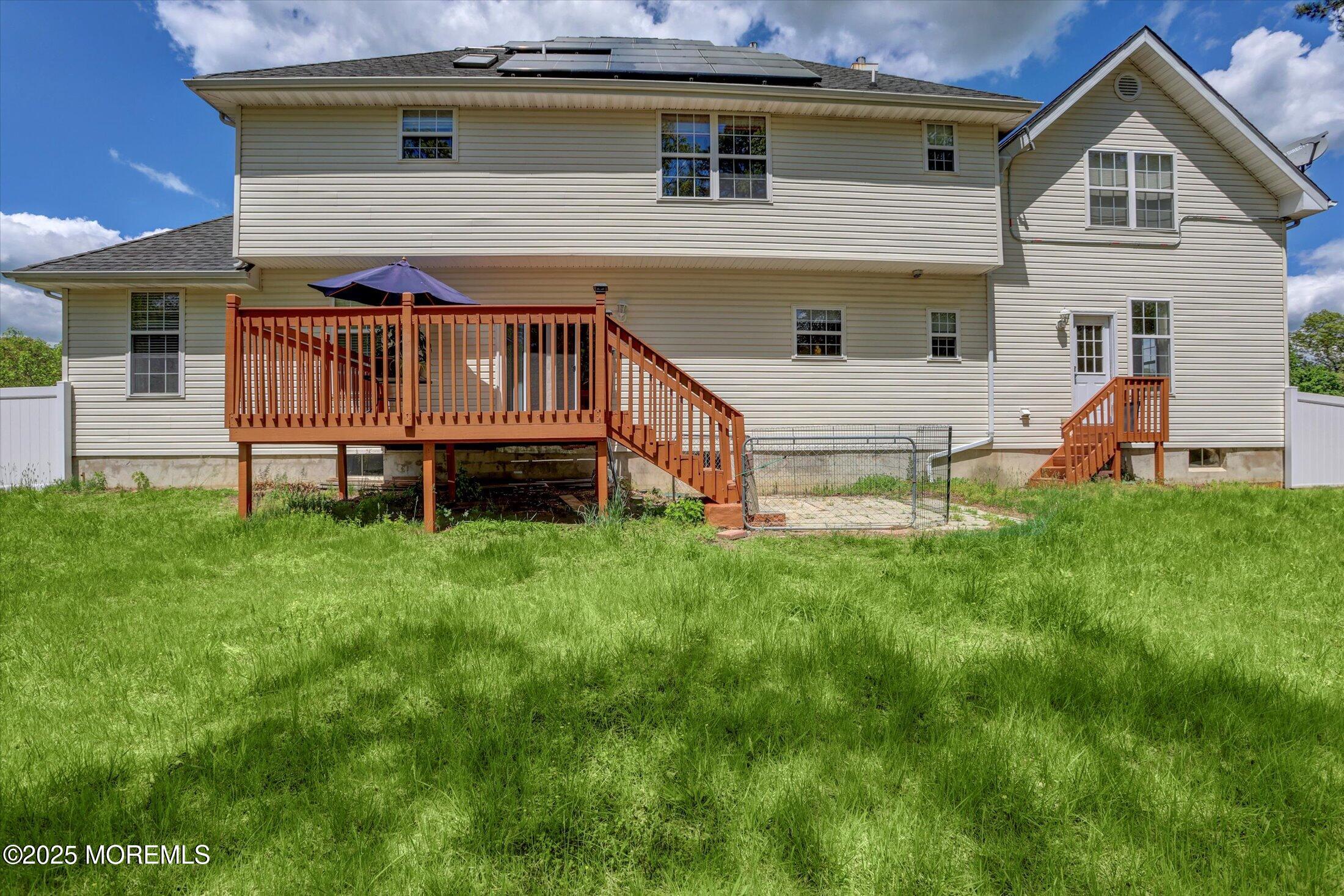 1041 Aumack Road Jackson, NJ 08527 - Photo 30 of 34 43-Backyard