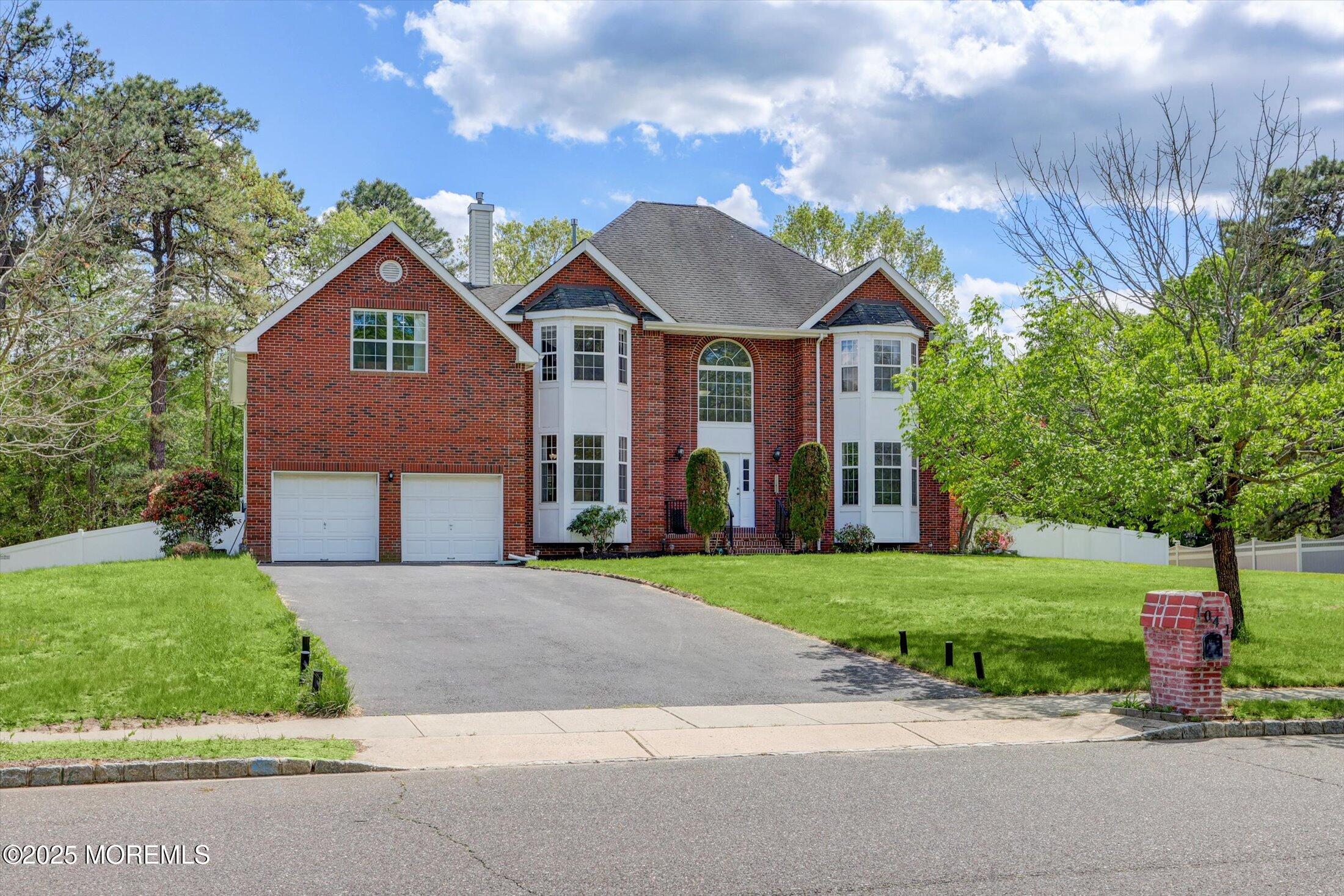 1041 Aumack Road Jackson, NJ 08527 - Photo 3 of 34 02-Front of Home