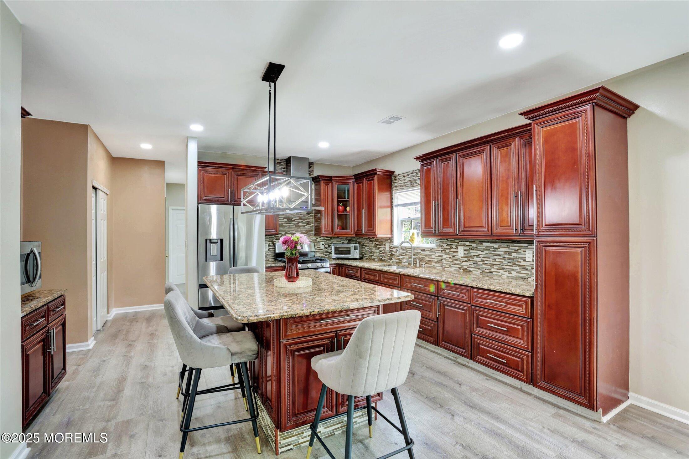 1041 Aumack Road Jackson, NJ 08527 - Photo 6 of 34 15-Kitchen