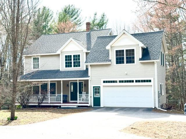 184 Falmouth Road Windham, ME 04062 - Photo 1 of 28 184 25