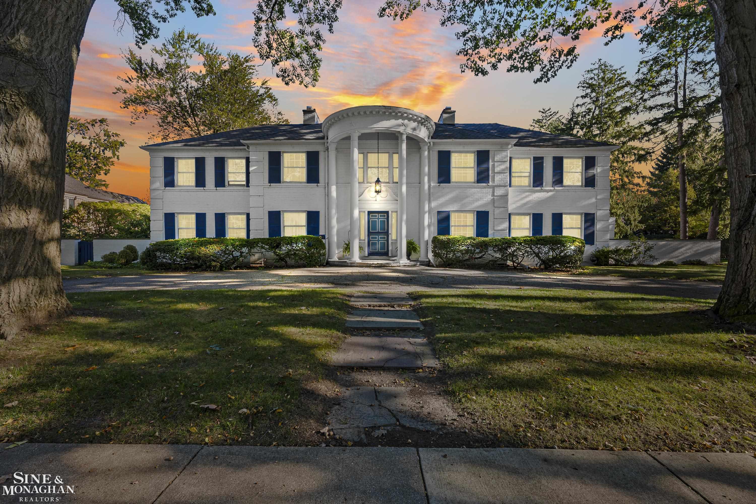 204 Cloverly Road Grosse Pointe Farms, MI 48236 - Photo 57 of 61