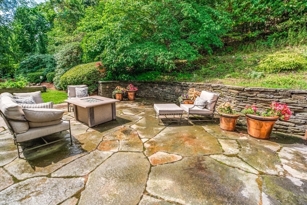 51 Linseed Road Northampton, MA 01060 - Photo 11 of 42 a view of a patio with swimming pool