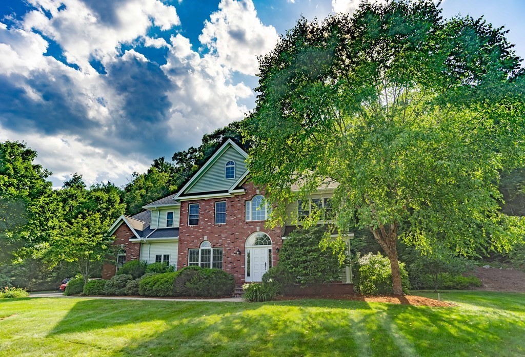 51 Linseed Road Northampton, MA 01060 - Photo 2 of 42 a view of a house with a yard