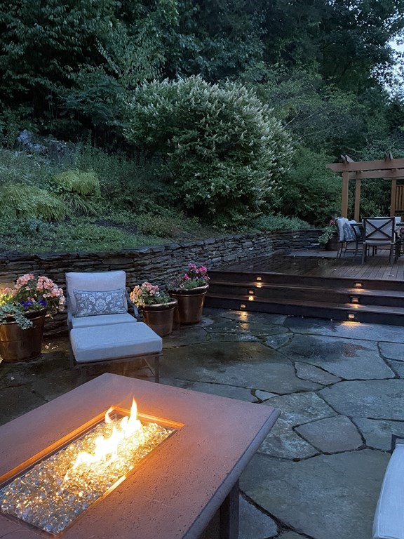 51 Linseed Road Northampton, MA 01060 - Photo 42 of 42 a view of swimming pool with seating space
