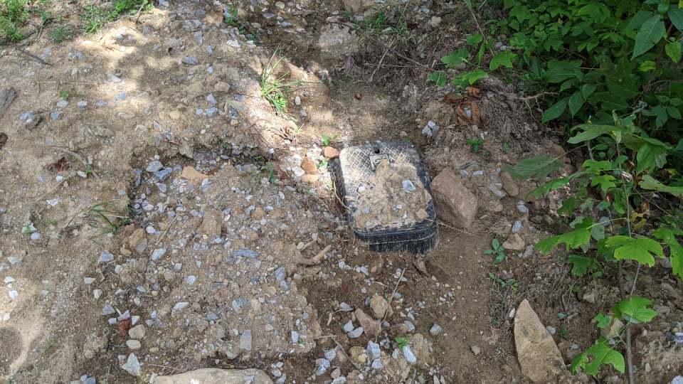 Volunteer Road Monterey, TN 38574 - Photo 7 of 31 water meter