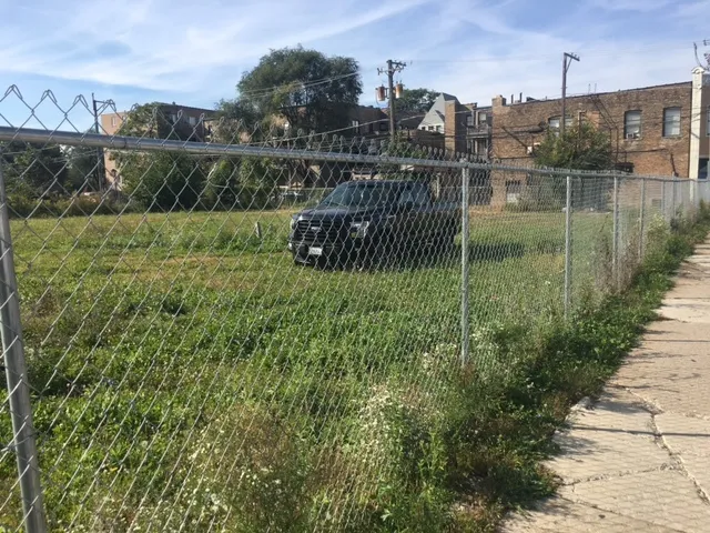 a view of river and deck