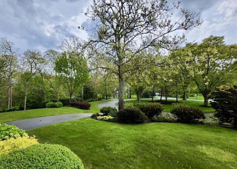 39 Jedidiah Way Chatham, MA 02633 - Photo 2 of 47 View from Front Door