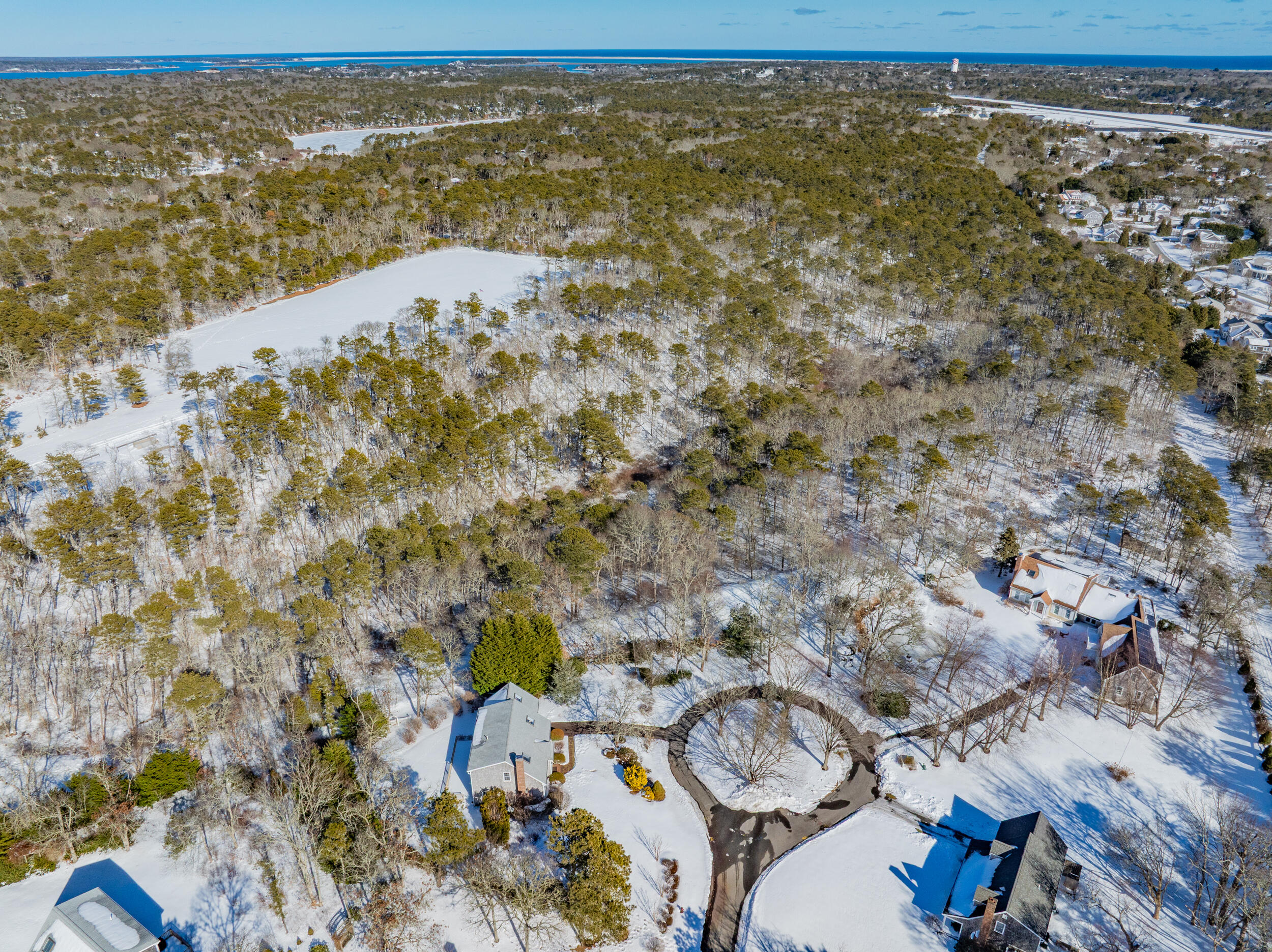 39 Jedidiah Way Chatham, MA 02633 - Photo 40 of 47 a view of an ocean