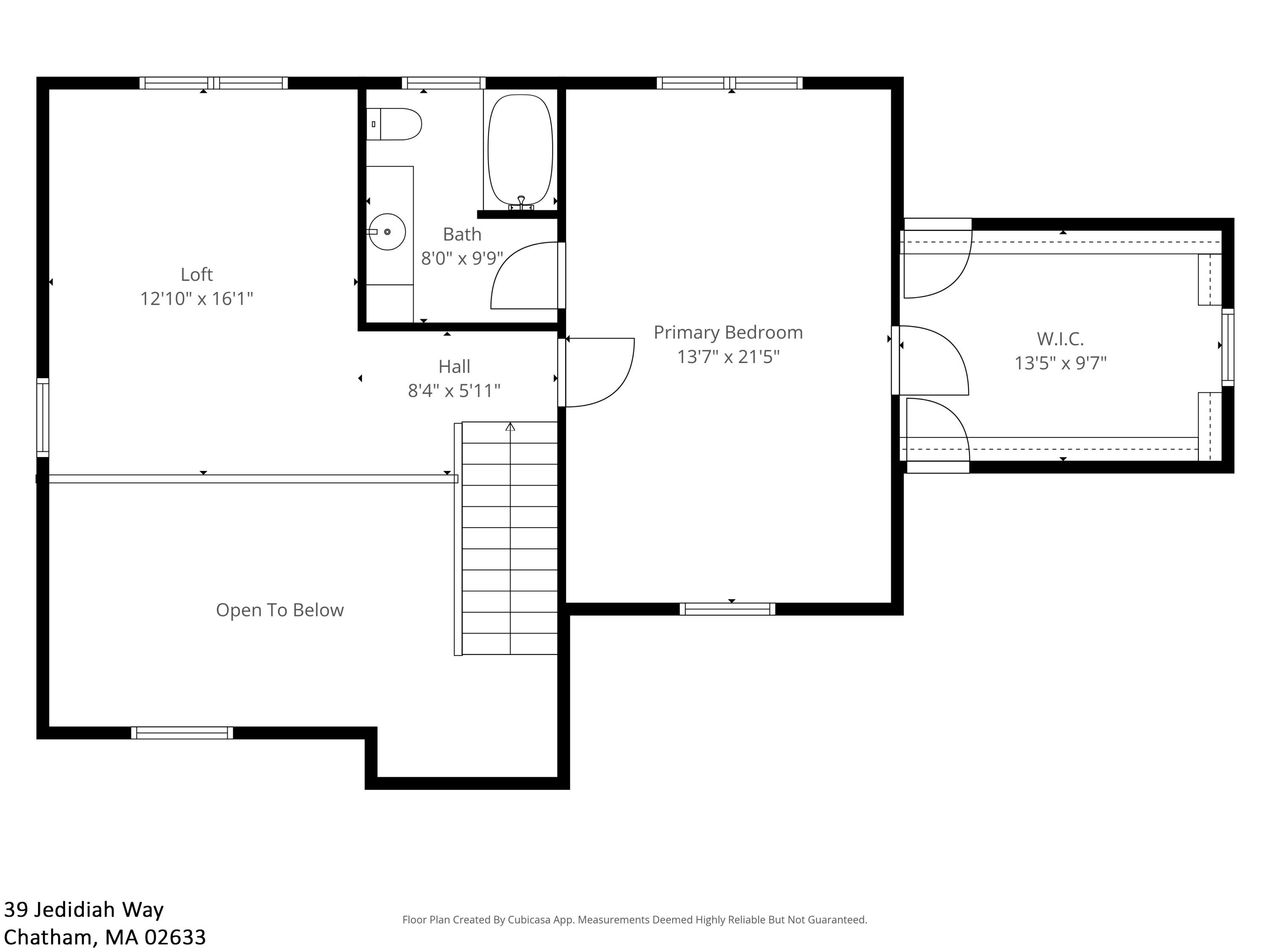 39 Jedidiah Way Chatham, MA 02633 - Photo 45 of 47