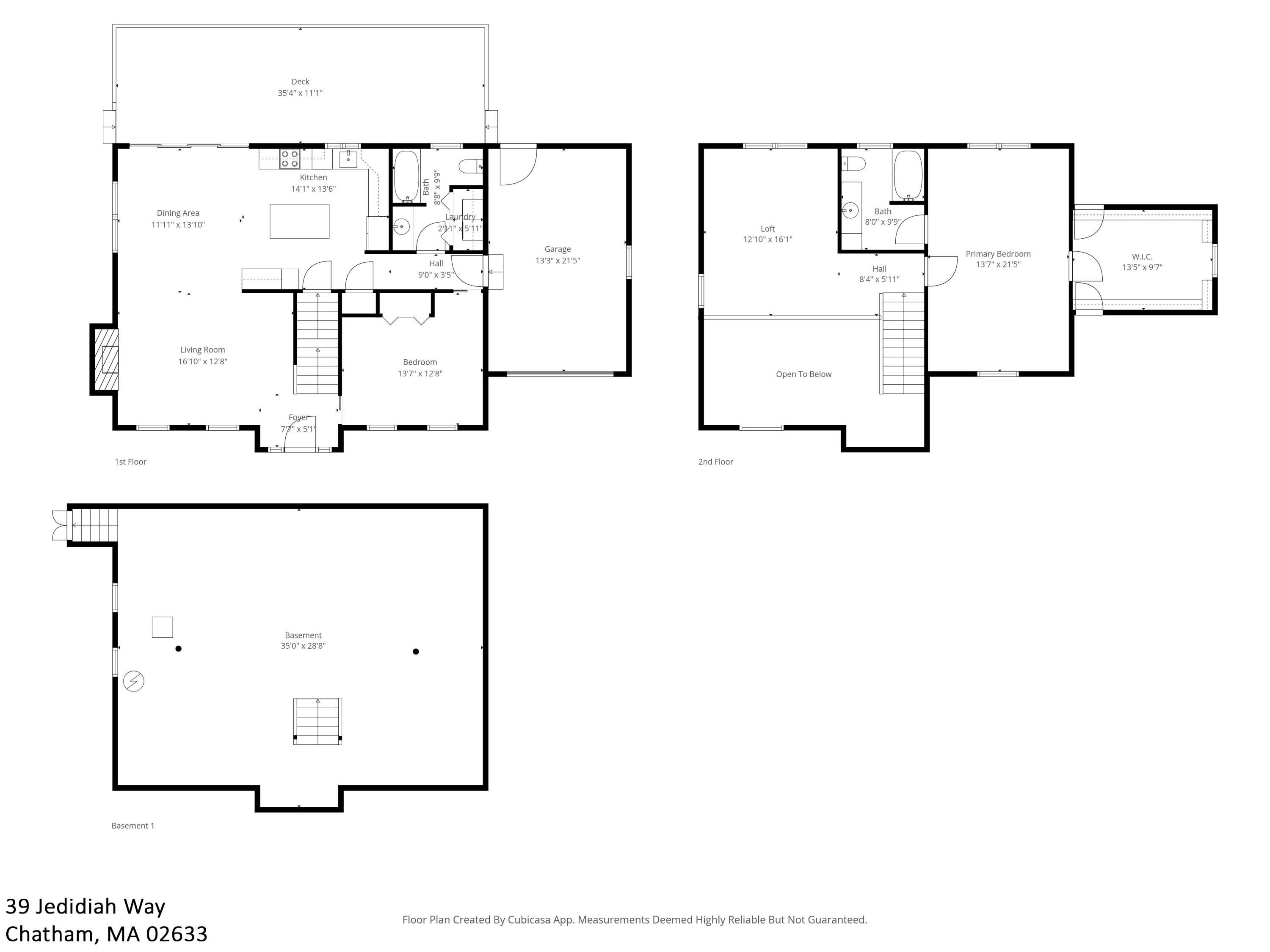 39 Jedidiah Way Chatham, MA 02633 - Photo 47 of 47